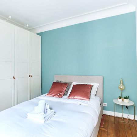 Montmartre & Rue Durantin - 1Br - Cityapartmentstay パリ エクステリア 写真