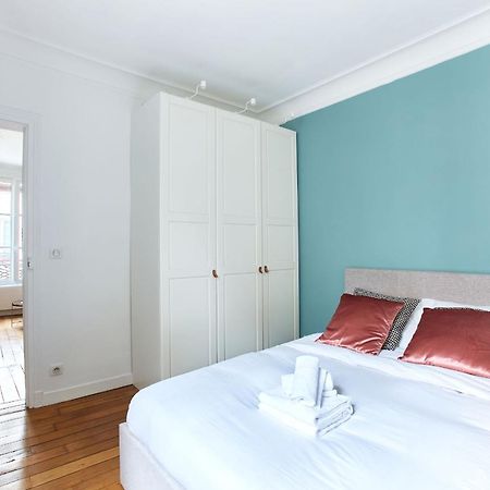 Montmartre & Rue Durantin - 1Br - Cityapartmentstay パリ エクステリア 写真