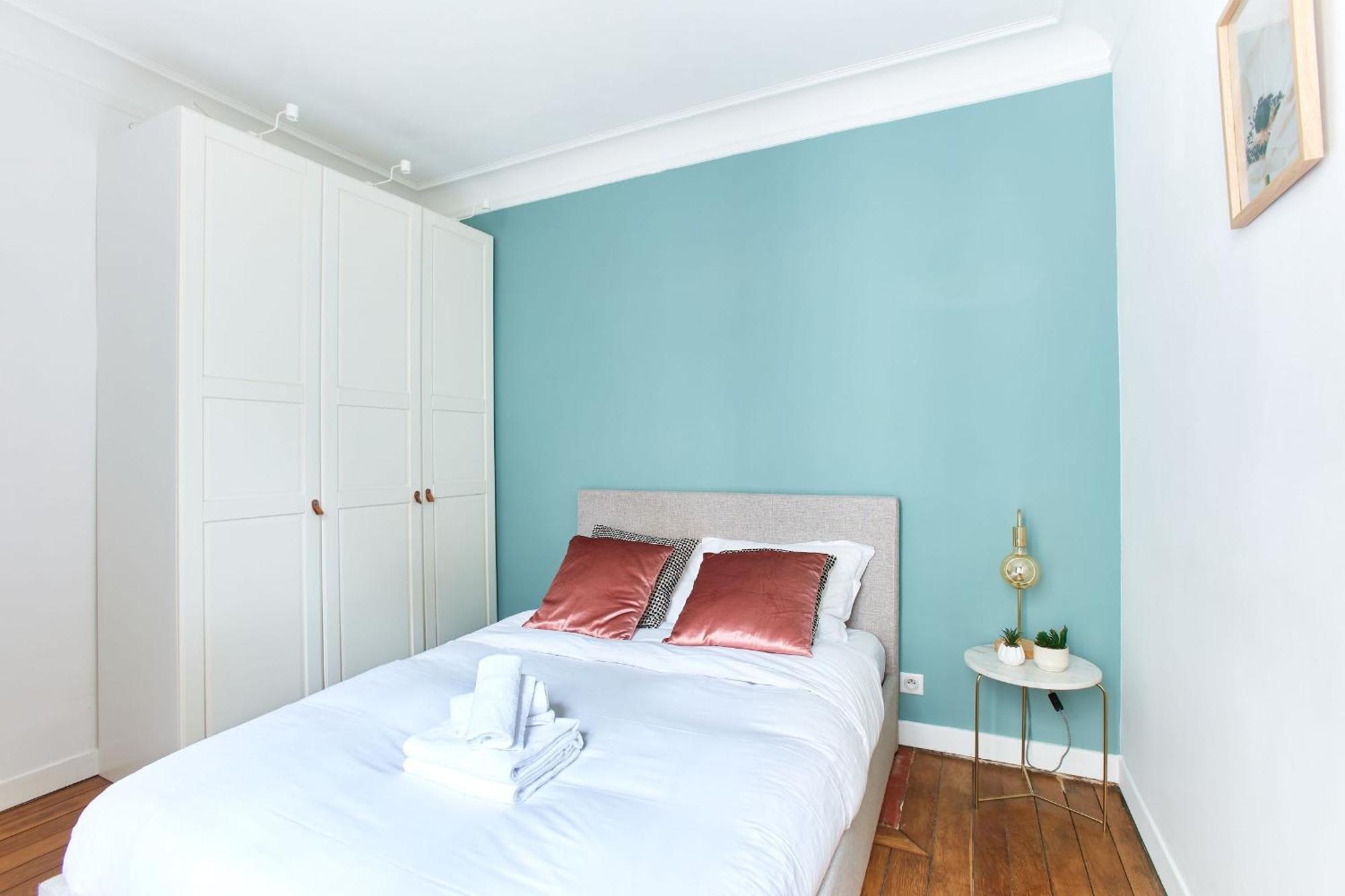 Montmartre & Rue Durantin - 1Br - Cityapartmentstay パリ エクステリア 写真