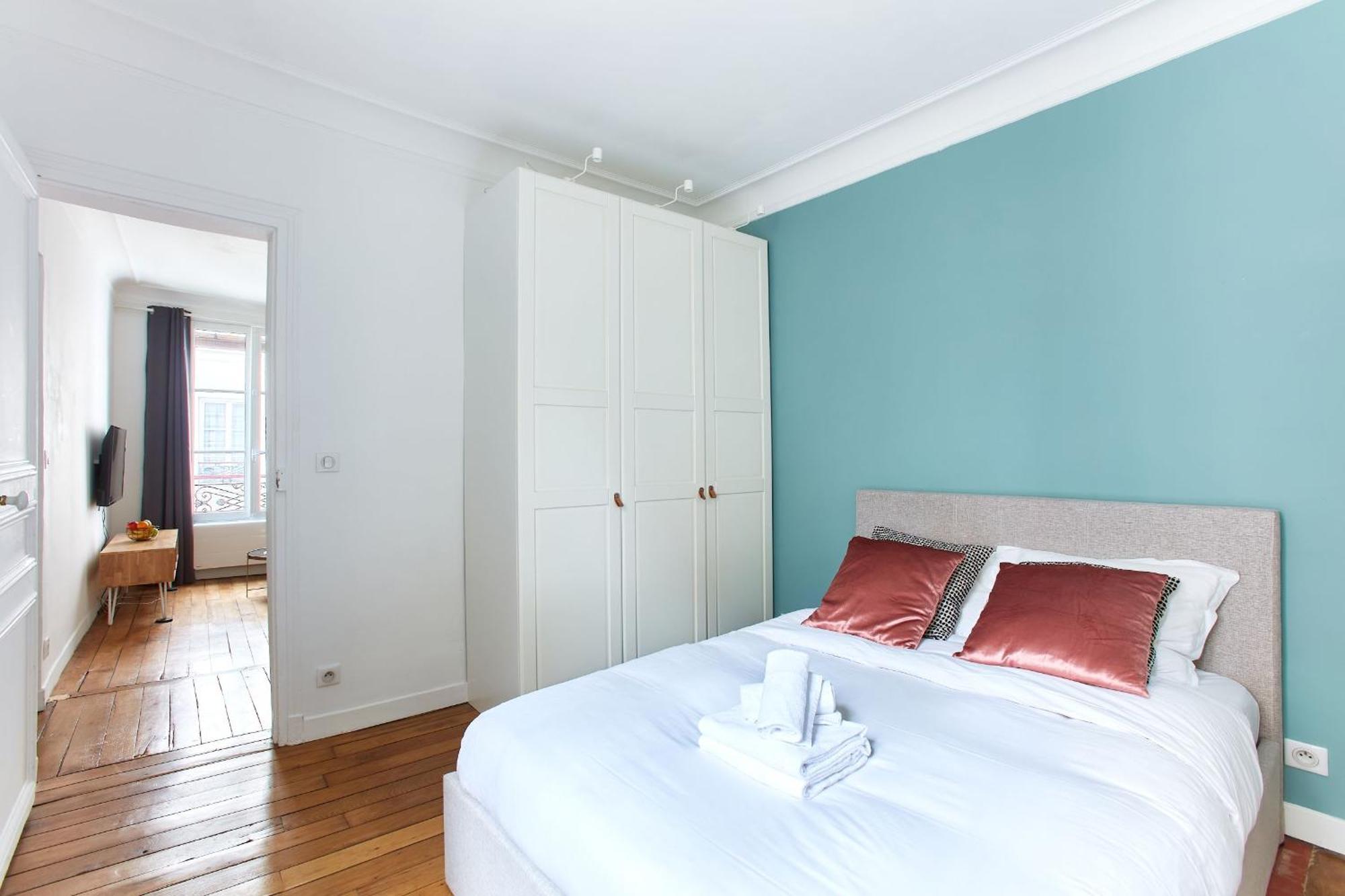 Montmartre & Rue Durantin - 1Br - Cityapartmentstay パリ エクステリア 写真