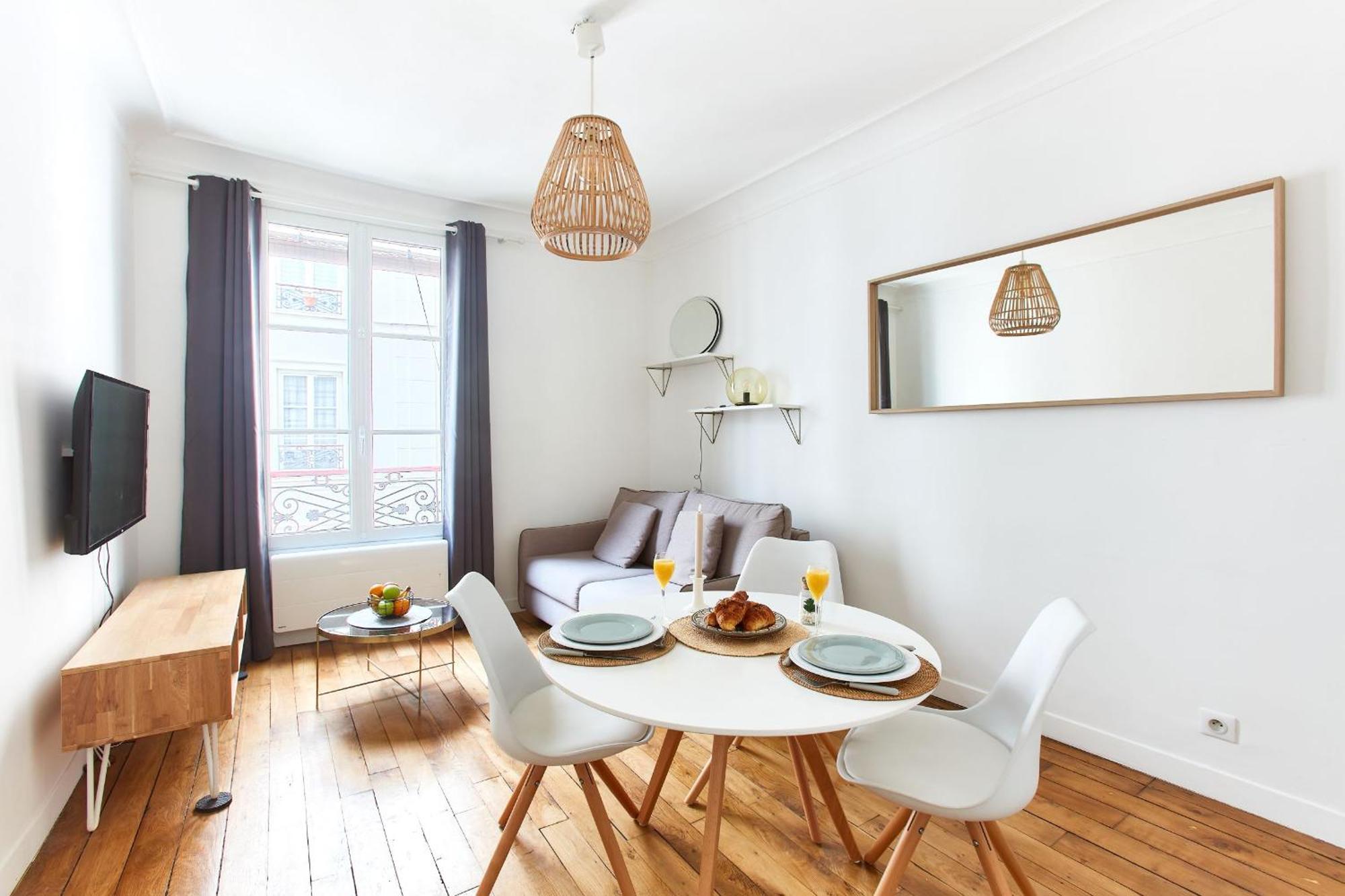 Montmartre & Rue Durantin - 1Br - Cityapartmentstay パリ エクステリア 写真